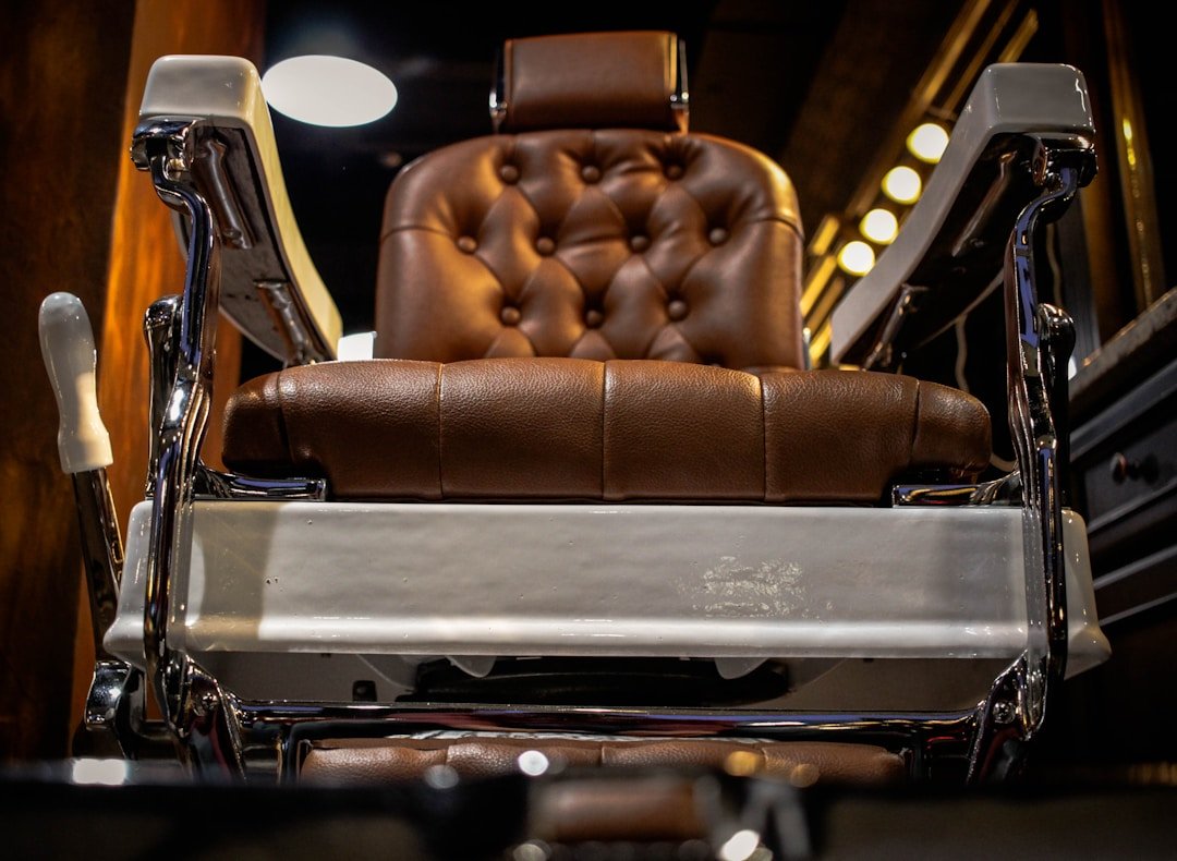 Barber Chair