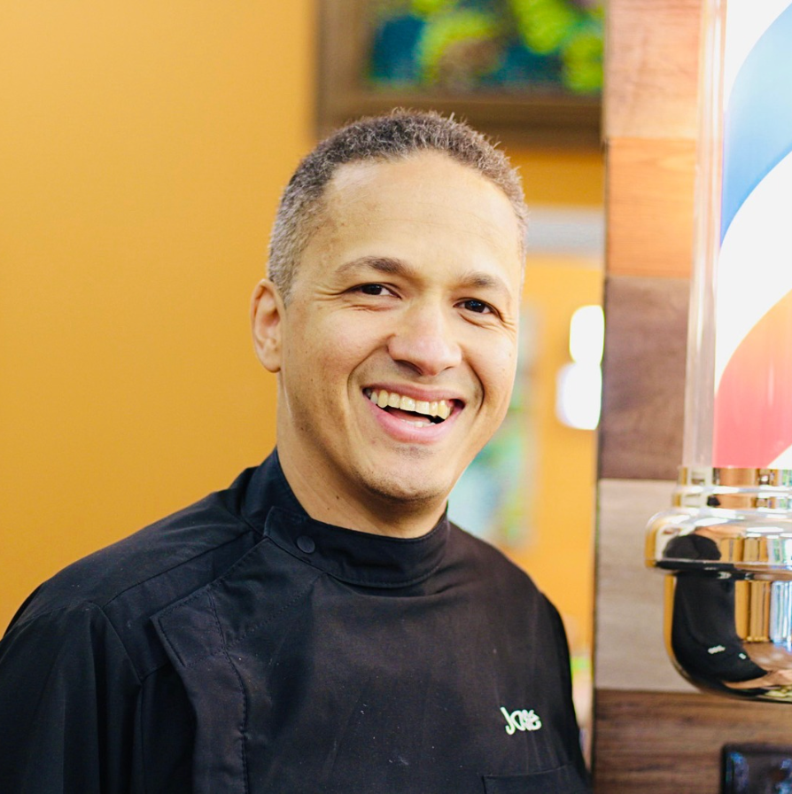 Photo of Jose, a barber at Bongos