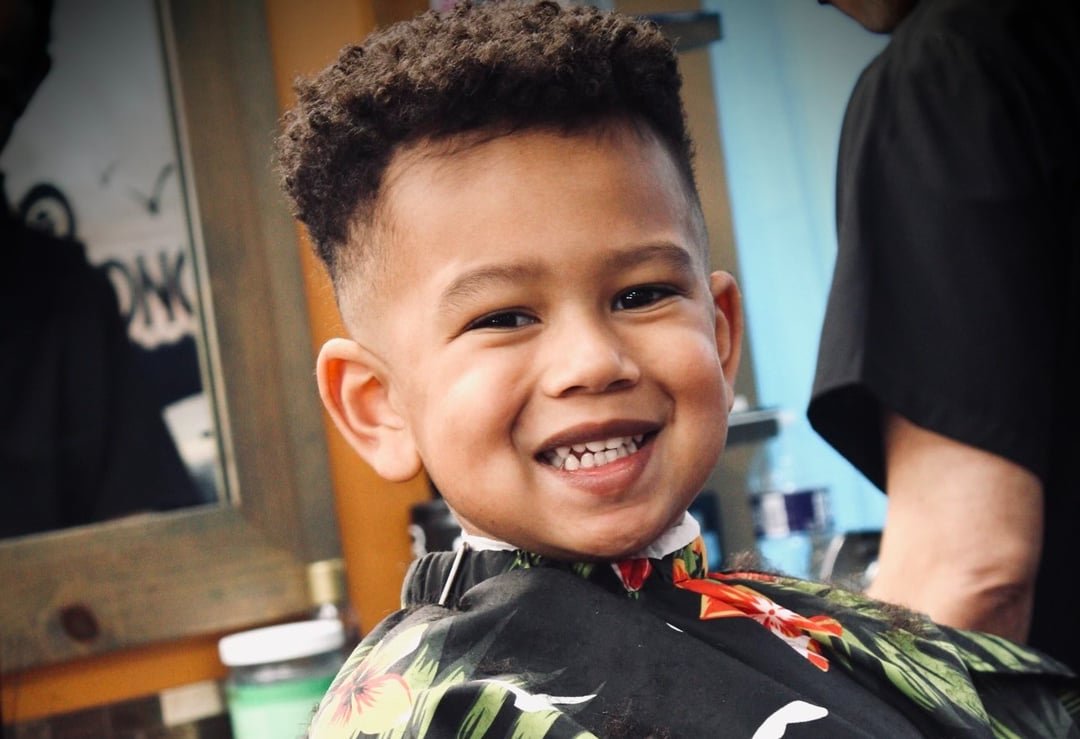 Kids Haircut