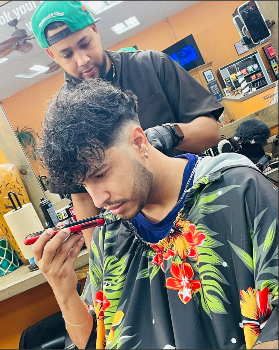 Social media post